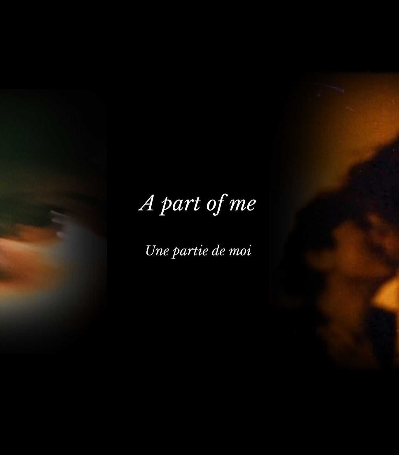 A part of me - Ups & Downs