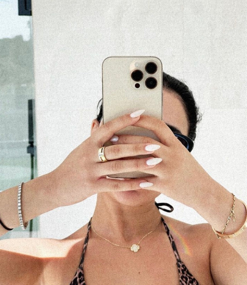 Meet Nadya De Mont Créations' First Ambassador