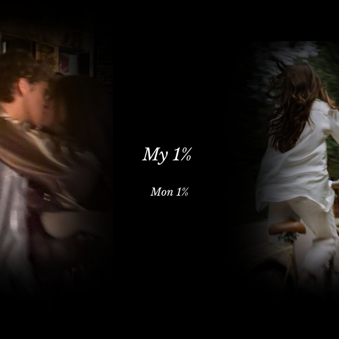 My 1% - Partie II - JDE