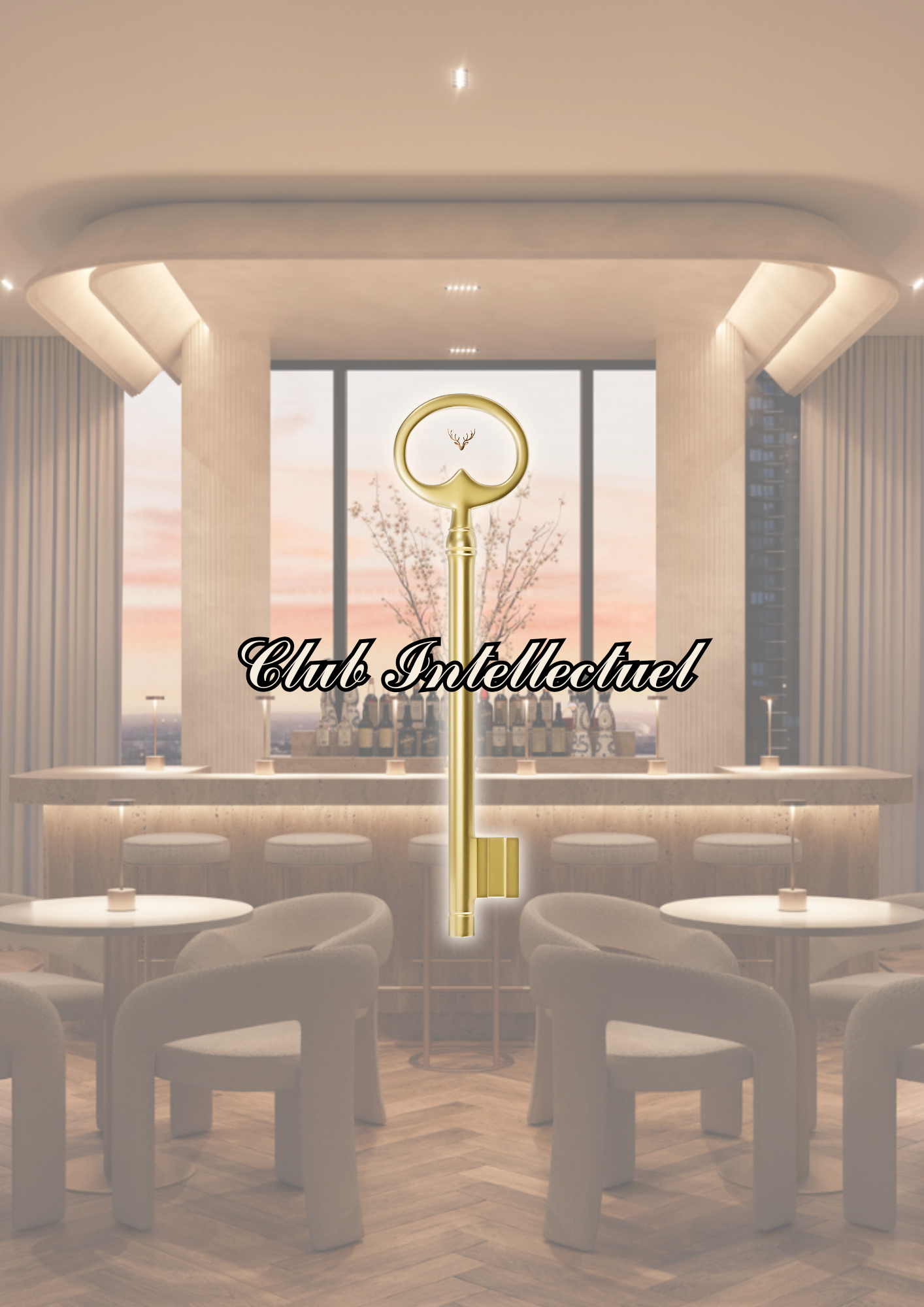 CLUB INTELLECTUEL - Adhésion mensuelle