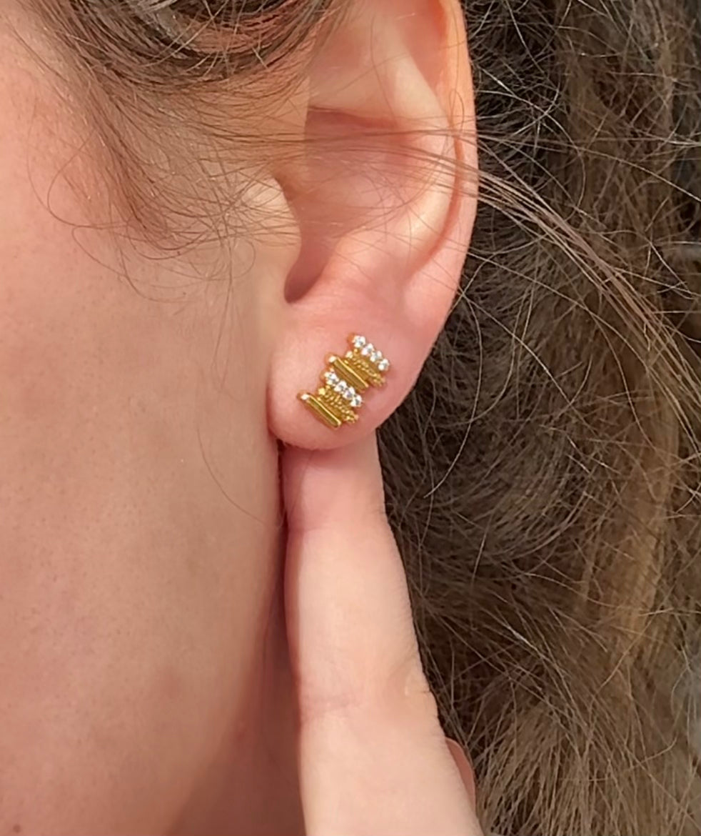 LAVERTUE - Earrings
