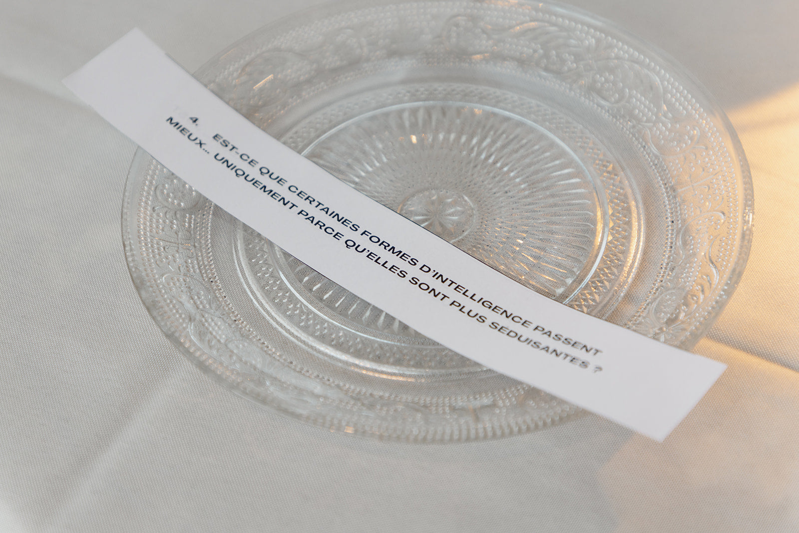 Exemples de sous-questions servies au club intellectuel montreal.