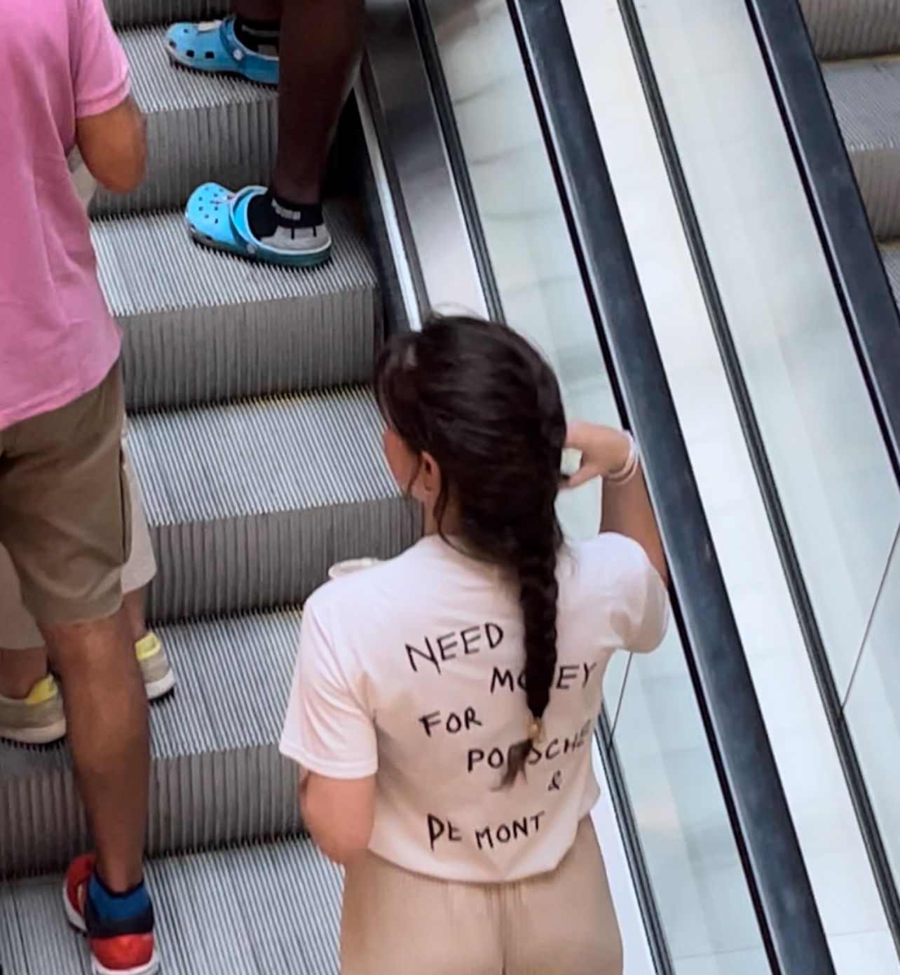 Need Money For Porsche - Tshirt