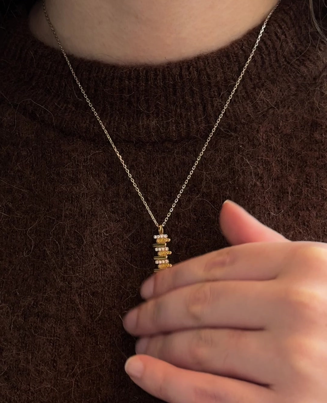 LAVERTUE - Necklace