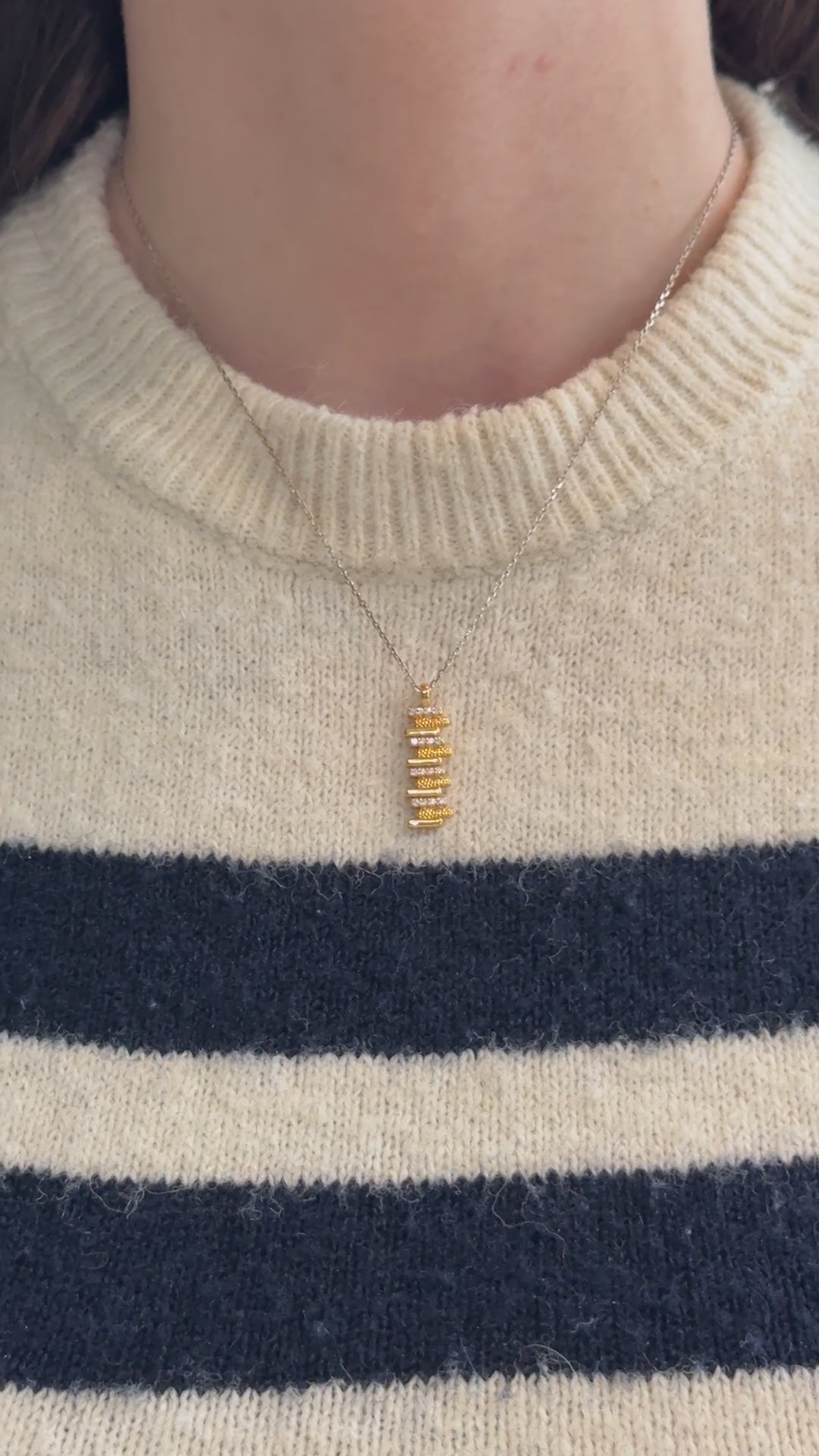 LAVERTUE - Necklace