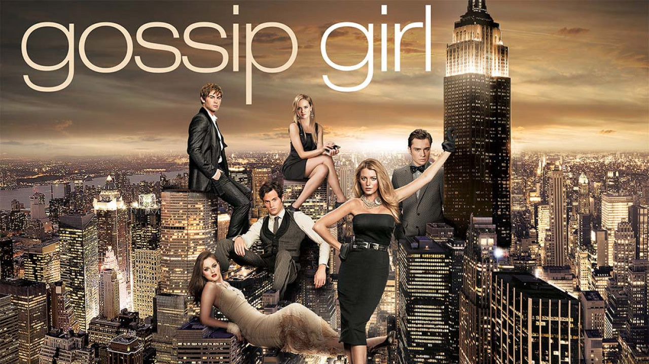 Un bijou, un personnage - Édition Gossip Girl