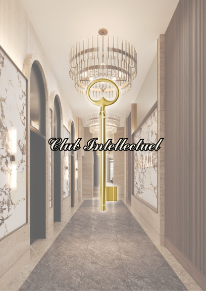 CLUB INTELLECTUEL - 1 essai