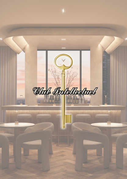 CLUB INTELLECTUEL - 1 essai