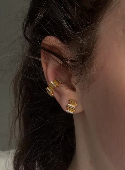 LAVERTUE - Earcuffs