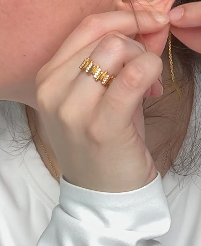 LAVERTUE - Ring