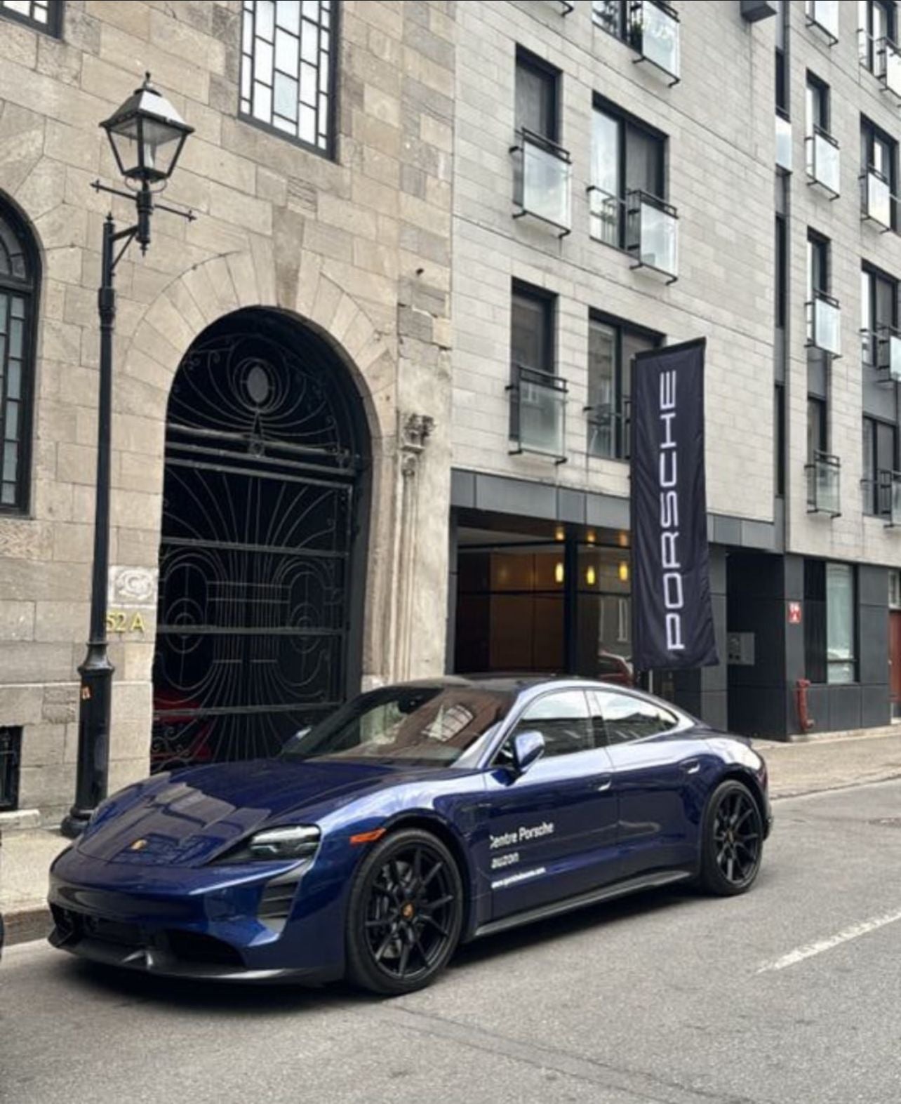 Need Money For Porsche & DE MONT