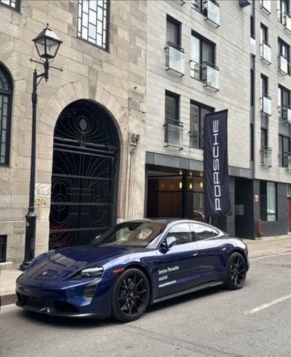 Need Money For Porsche & DE MONT