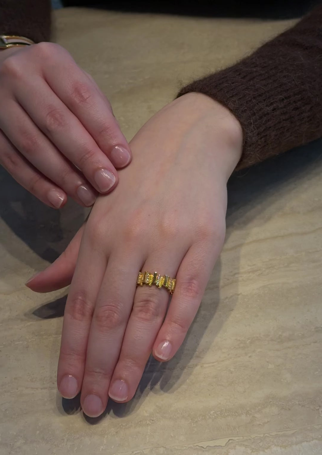 LAVERTUE - Ring